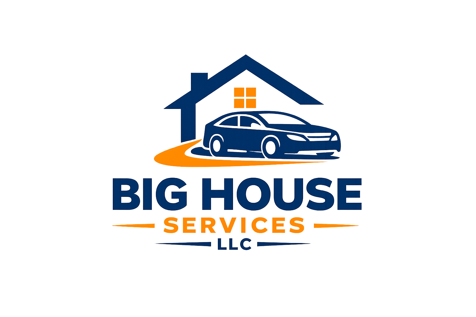 Big House Services LLC Logo
